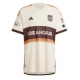 Los Angeles FC Olivier Giroud #9 Tricou Fotbal Replică 2024-25 Barbati Treilea